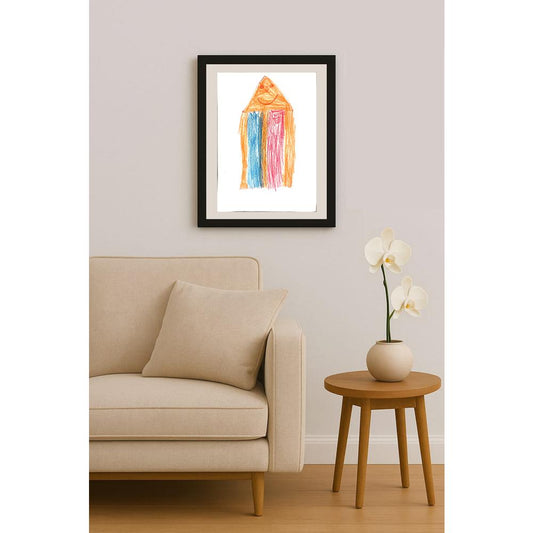 Patryk Chmielewski 29x21cm Orijinal Karikatür BOD01125