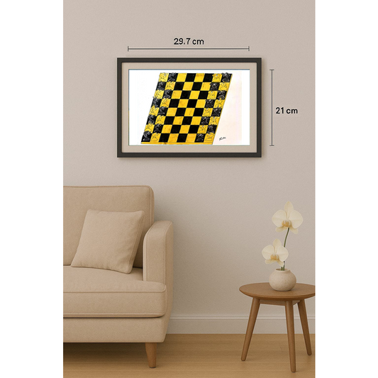 Bartis Silviu 29x21cm Orijinal Karikatür BOD01776