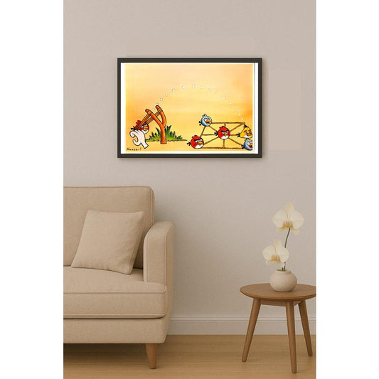 Abbas Naaseri 29x21cm Orijinal Karikatür BOD04587