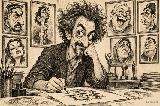 Sırp Karikatür Okulu: Avrupa'nın Gizli Hazinesi