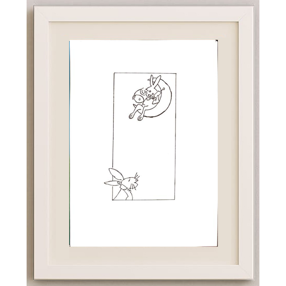 Mehrdad Samadi Zakaria 29x21cm Original Cartoon BOD00001