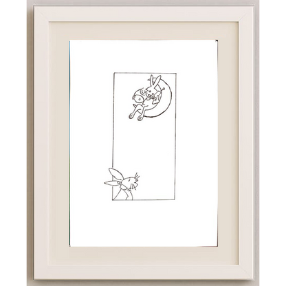 Mehrdad Samadi Zakaria 29x21cm Original Cartoon BOD00001