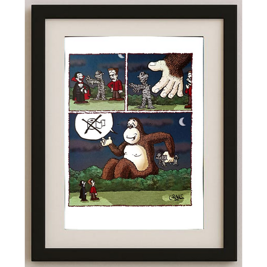 Mehrdad Samadi Zakaria 29x21cm Original Cartoon BOD00001