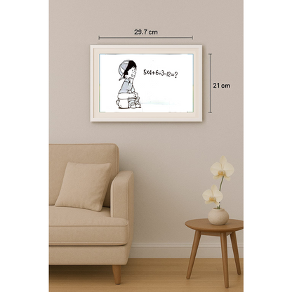 Mehrdad Samadi Zakaria 29x21cm Original Cartoon BOD00001