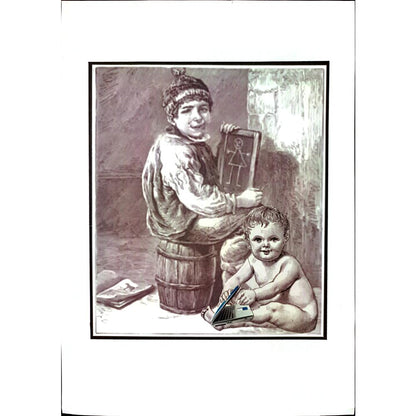 Pavel Taussig 29x21cm Original Cartoon BOD00123
