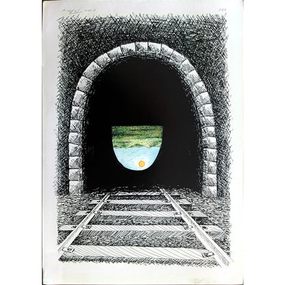 Laco Torma 43x30cm Orijinal Karikatür BOD00200