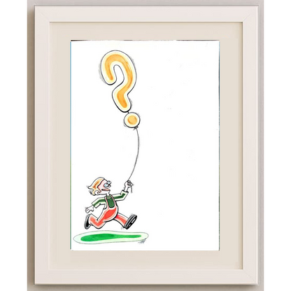 Mehrdad Samadi Zakaria 29x21cm Original Cartoon BOD00309