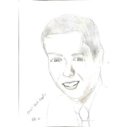 İlke 21x29cm Orijinal Karikatür BOD00491