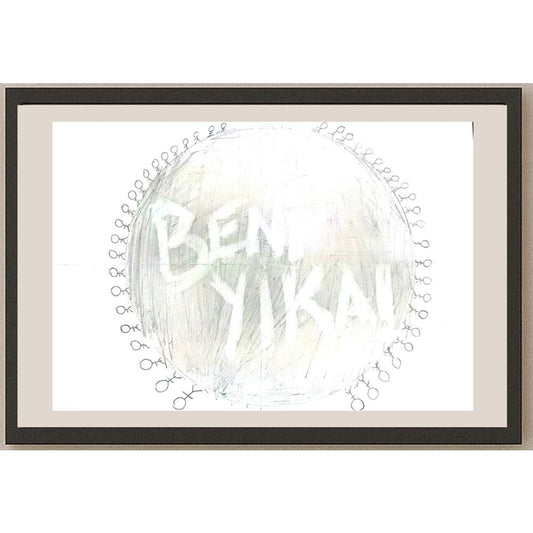 Güneş Sönmez 29x21cm Orijinal Karikatür BOD00576