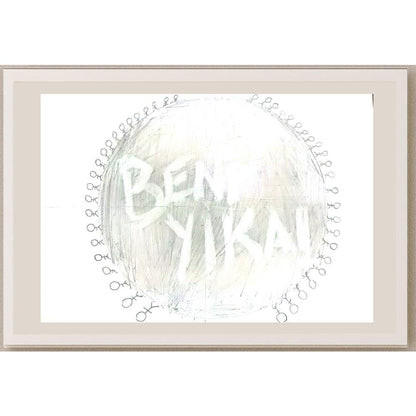 Güneş Sönmez 29x21cm Orijinal Karikatür BOD00576