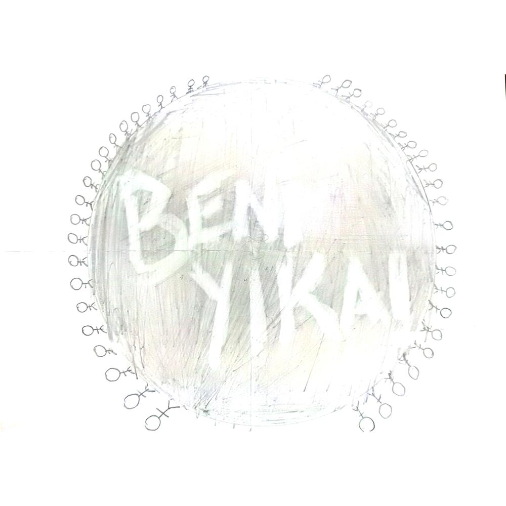 Güneş Sönmez 29x21cm Orijinal Karikatür BOD00576