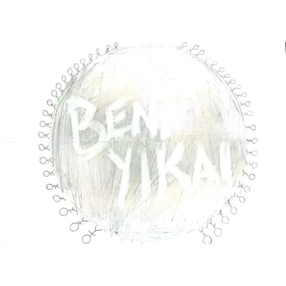 Güneş Sönmez 29x21cm Orijinal Karikatür BOD00576