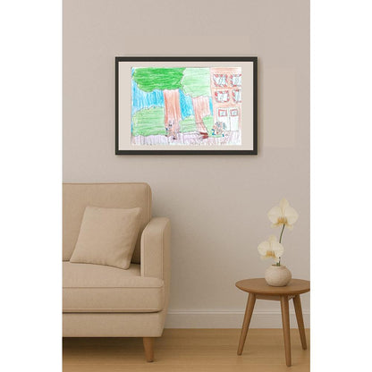 Unknown 29x21cm Orijinal Karikatür BOD00584