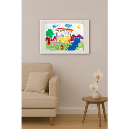 Erdem Toker 29x21cm Orijinal Karikatür BOD00593