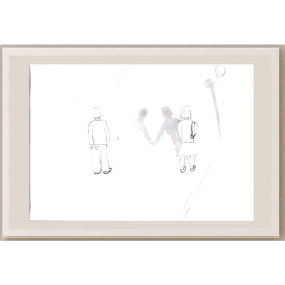Elif Yılmaz 29x21cm Orijinal Karikatür BOD00676