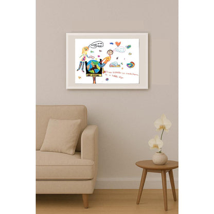 Selin Çağırman 29x21cm Orijinal Karikatür BOD00685