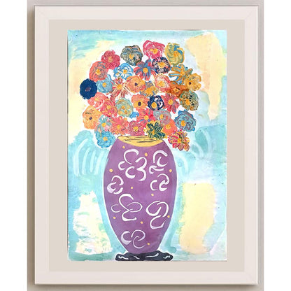 Domoluş Ramona 43x30cm Orijinal Karikatür BOD01033