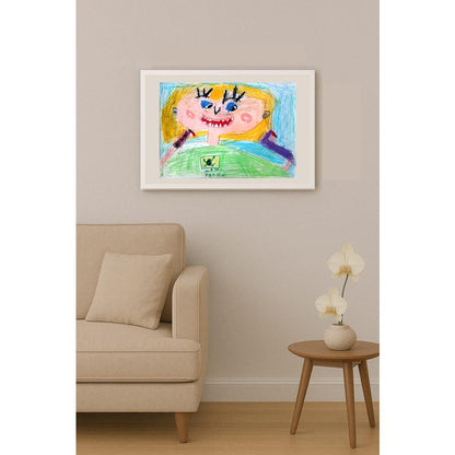 Ala Nowak 43x30cm Orijinal Karikatür BOD01051