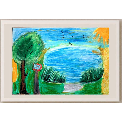 Pawel Strzelczyk 29x21cm Orijinal Karikatür BOD01056