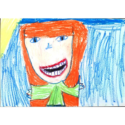 Kavolina Goss 29x21cm Orijinal Karikatür BOD01057