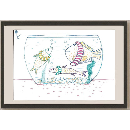Tsvetelina Tsenkova 29x21cm Orijinal Karikatür BOD01075