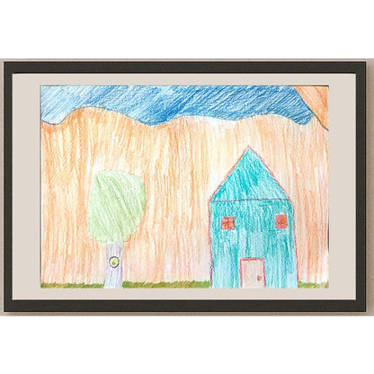 Locakowski Mitors 29x21cm Orijinal Karikatür BOD01127