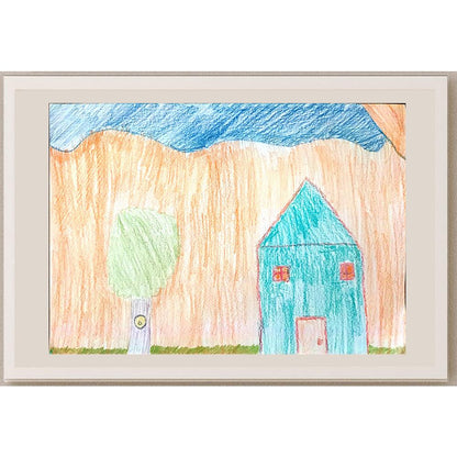 Locakowski Mitors 29x21cm Orijinal Karikatür BOD01127