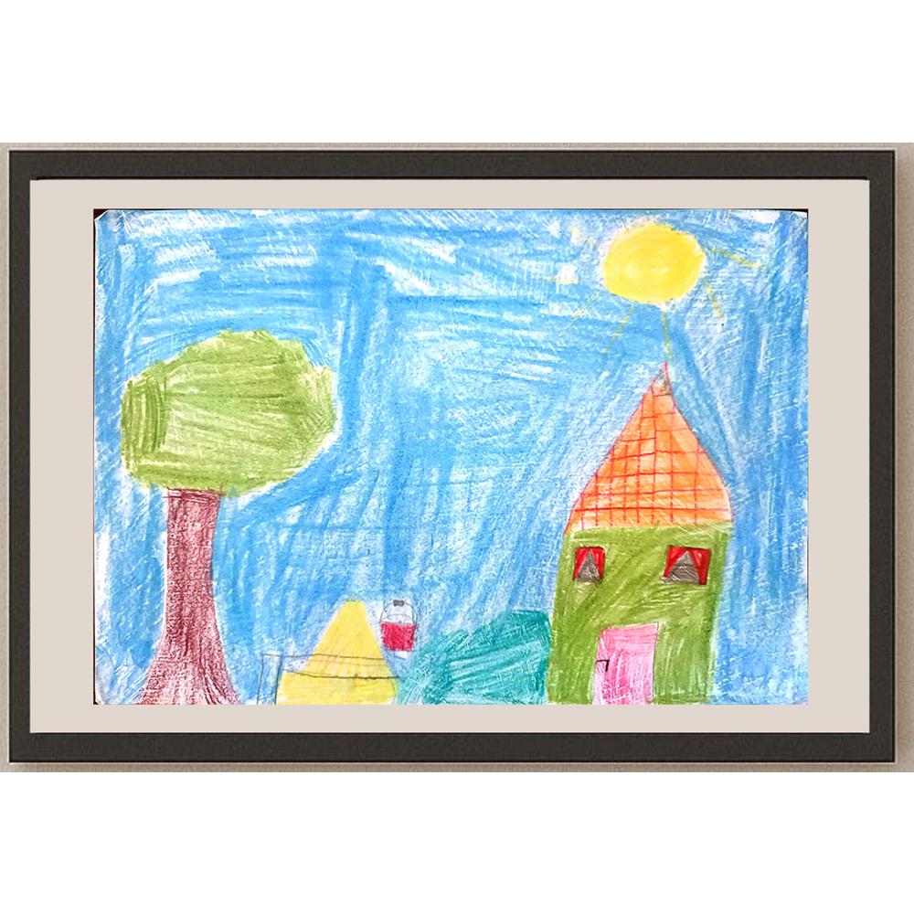 Daria Borkowska 29x21cm Orijinal Karikatür BOD01129
