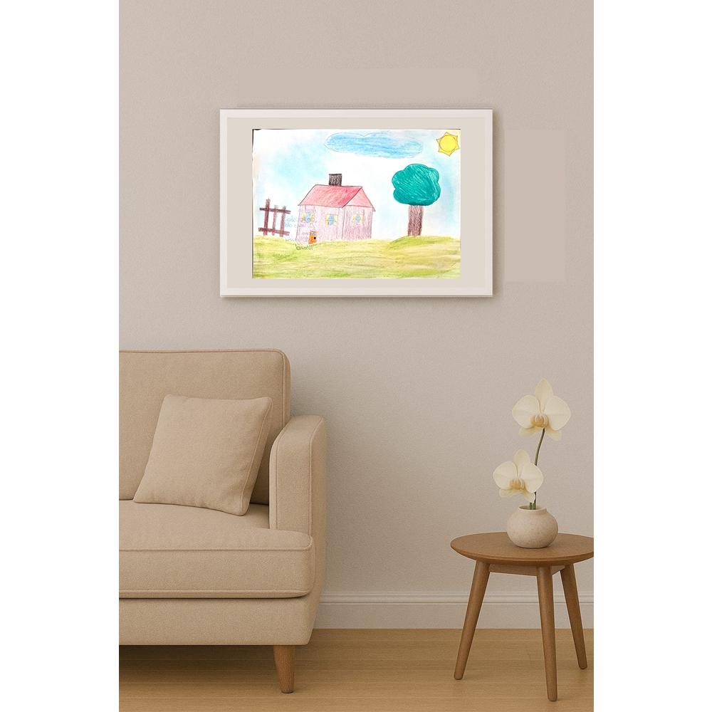 Angelika Borkowska 29x21cm Orijinal Karikatür BOD01131