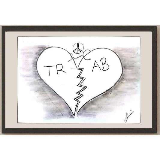 İdil Ahlatçı 29x21cm Orijinal Karikatür BOD01157