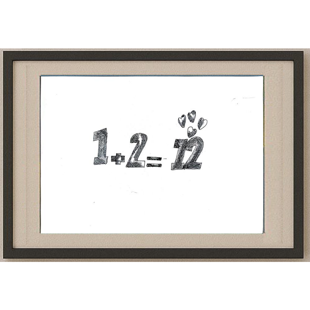 Faraz Salek 29x21cm Orijinal Karikatür BOD01198