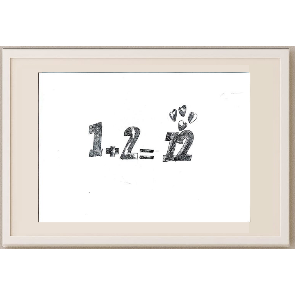 Faraz Salek 29x21cm Orijinal Karikatür BOD01198
