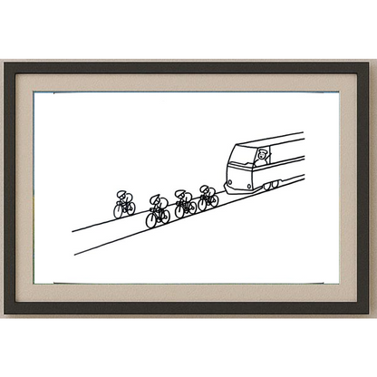 Simon Mr 29x21cm Orijinal Karikatür BOD01222