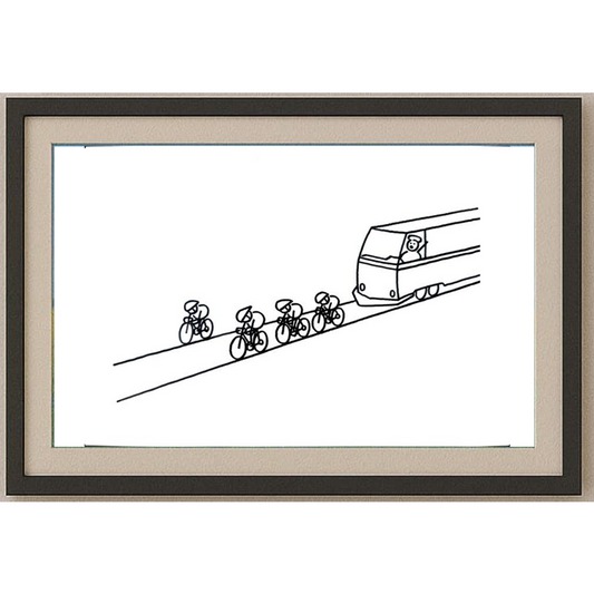 Simon Mr 29x21cm Orijinal Karikatür BOD01222