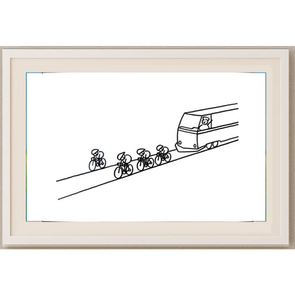 Simon Mr 29x21cm Orijinal Karikatür BOD01222