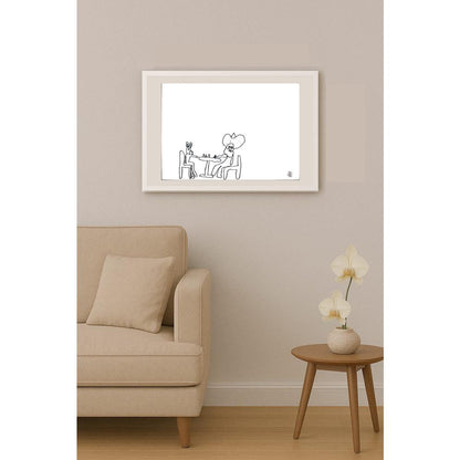 Artun Tanrıverdi 29x21cm Orijinal Karikatür BOD01360