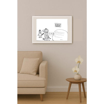 Ayça Su 29x21cm Orijinal Karikatür BOD01372