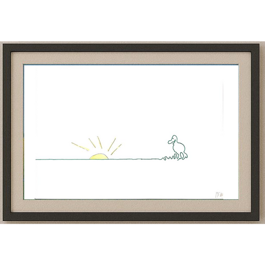 Fedor Kritovak 29x21cm Orijinal Karikatür BOD01738