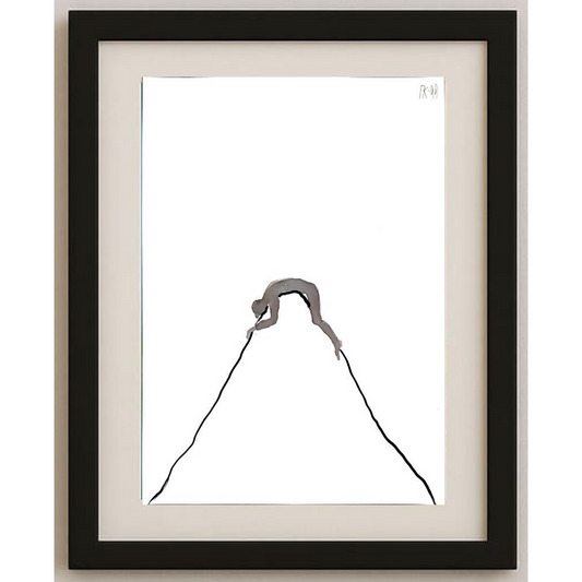 Fedor Kritovak 29x21cm Orijinal Karikatür BOD01740