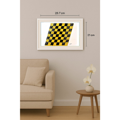 Bartis Silviu 29x21cm Orijinal Karikatür BOD01776