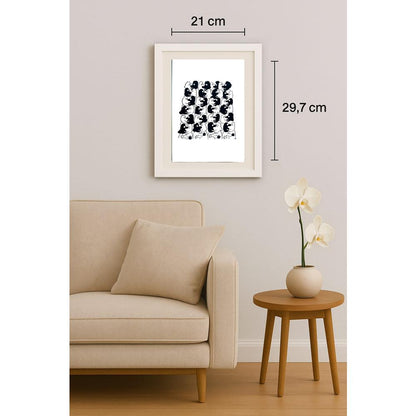 Cor Den Dulk 29x21cm Orijinal Karikatür BOD02107