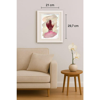Medi Belortaja 29x21cm Orijinal Karikatür BOD02109