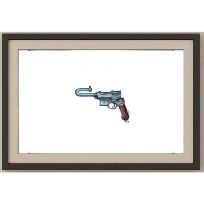 Ivan Kovacik 29x21cm Orijinal Karikatür BOD02150