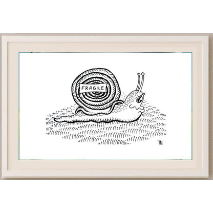 Tomislav Ozanic 29x21cm Orijinal Karikatür BOD02358