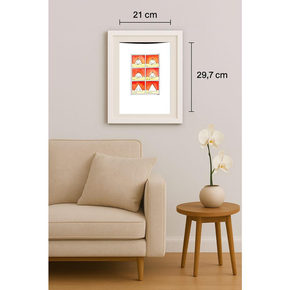Vladimiras Beresniovas 29x21cm Orijinal Karikatür BOD02572