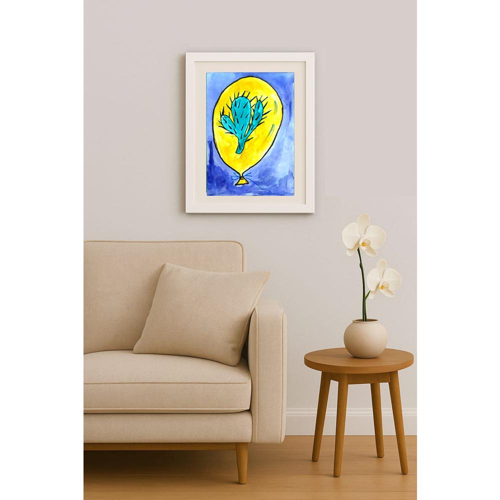 Kacnpyk Duma 29x21cm Orijinal Karikatür BOD02655