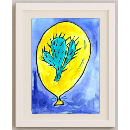 Kacnpyk Duma 29x21cm Orijinal Karikatür BOD02655