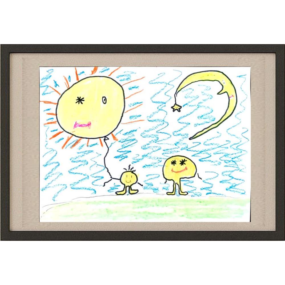 Kira Panina 29x21cm Orijinal Karikatür BOD02661
