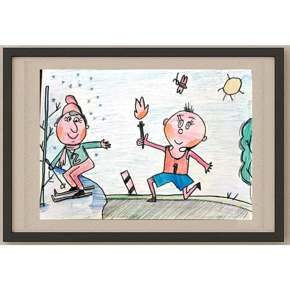 Milan Litovsky 29x21cm Orijinal Karikatür BOD02706