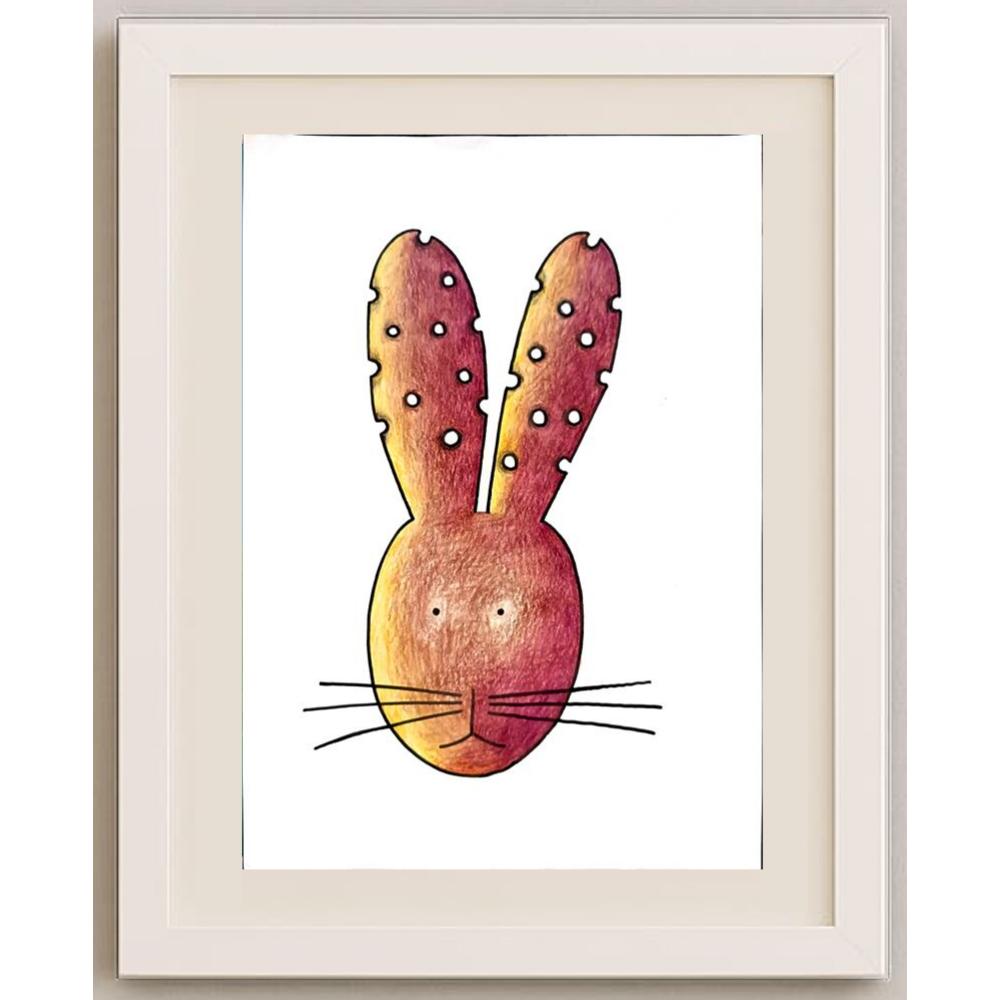 Simon M R 29x21cm Orijinal Karikatür BOD02839